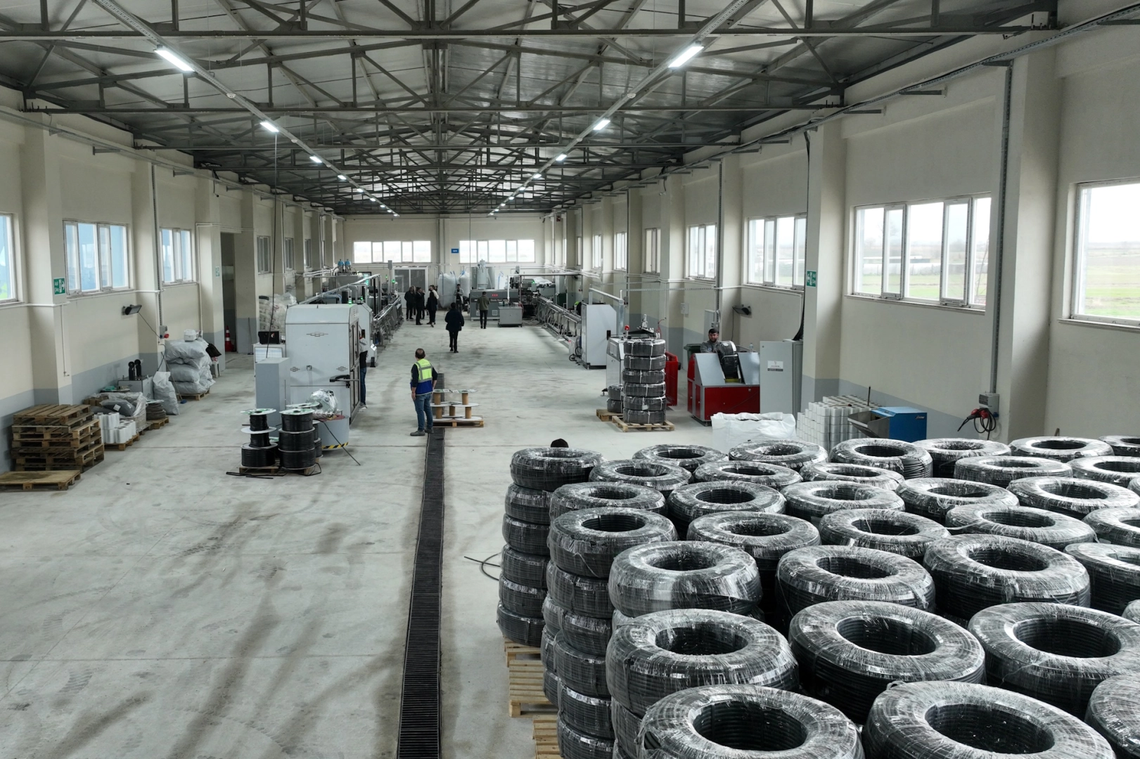 Bursa Tarım Plast Fabrikası döngüsel ekonomi alanındaki yenilikçi yaklaşımıyla uluslararası ödül kazandı