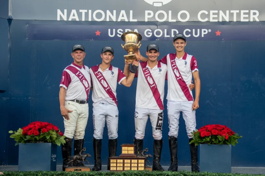 Chris Fowler'ın sunduğu USPA Gold Cup Finali'nin ESPN'de yayınlanması