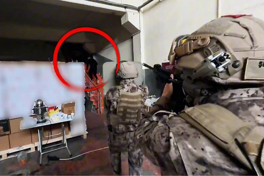 59 ilde düzenlenen uyuşturucu operasyonunda tonlarca madde ve yüz binlerce hap ele geçirildi