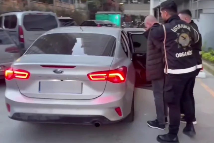 İstanbul Emniyet Müdürlüğü organize suç örgütlerine yönelik operasyon düzenledi.