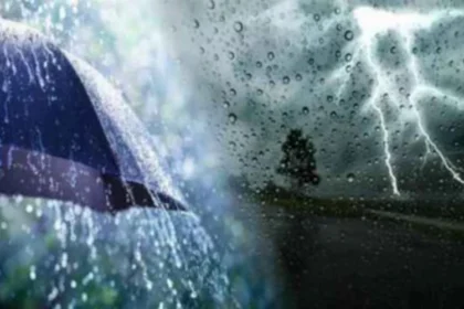 Meteoroloji'den kuvvetli yağış, rüzgar ve zirai don uyarısı yapıldı