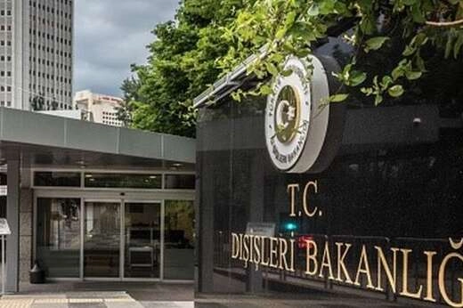 Dışişleri Bakanlığı'ndan ateşkes açıklaması: Kalıcı barış için diyalog şart.