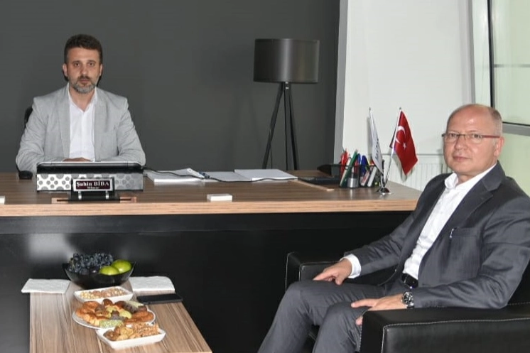 Bursa Büyükşehir Belediye Başkanvekili adayı Şahin Biba