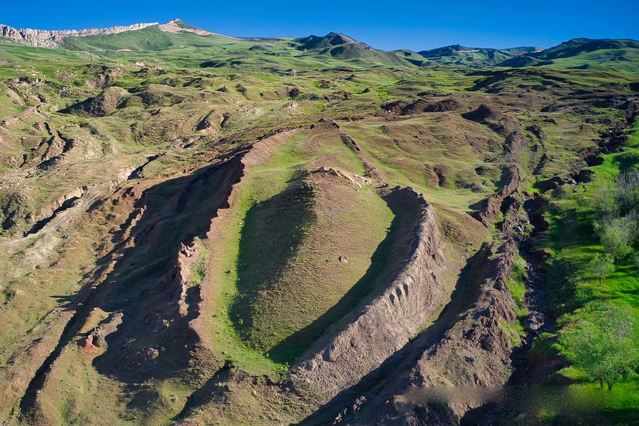 Nuh'un Gemisi'nin izi olarak bilinen Durupınar Formasyonu'nda yapılan bilimsel toprak analizleri sonuçları