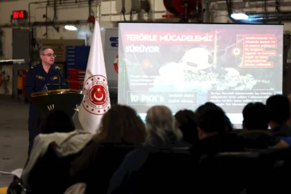 Milli Savunma Bakanlığı haftalık raporu: Teröristlerin teslim olması ve sınır geçmeye çalışanların engellenmesi