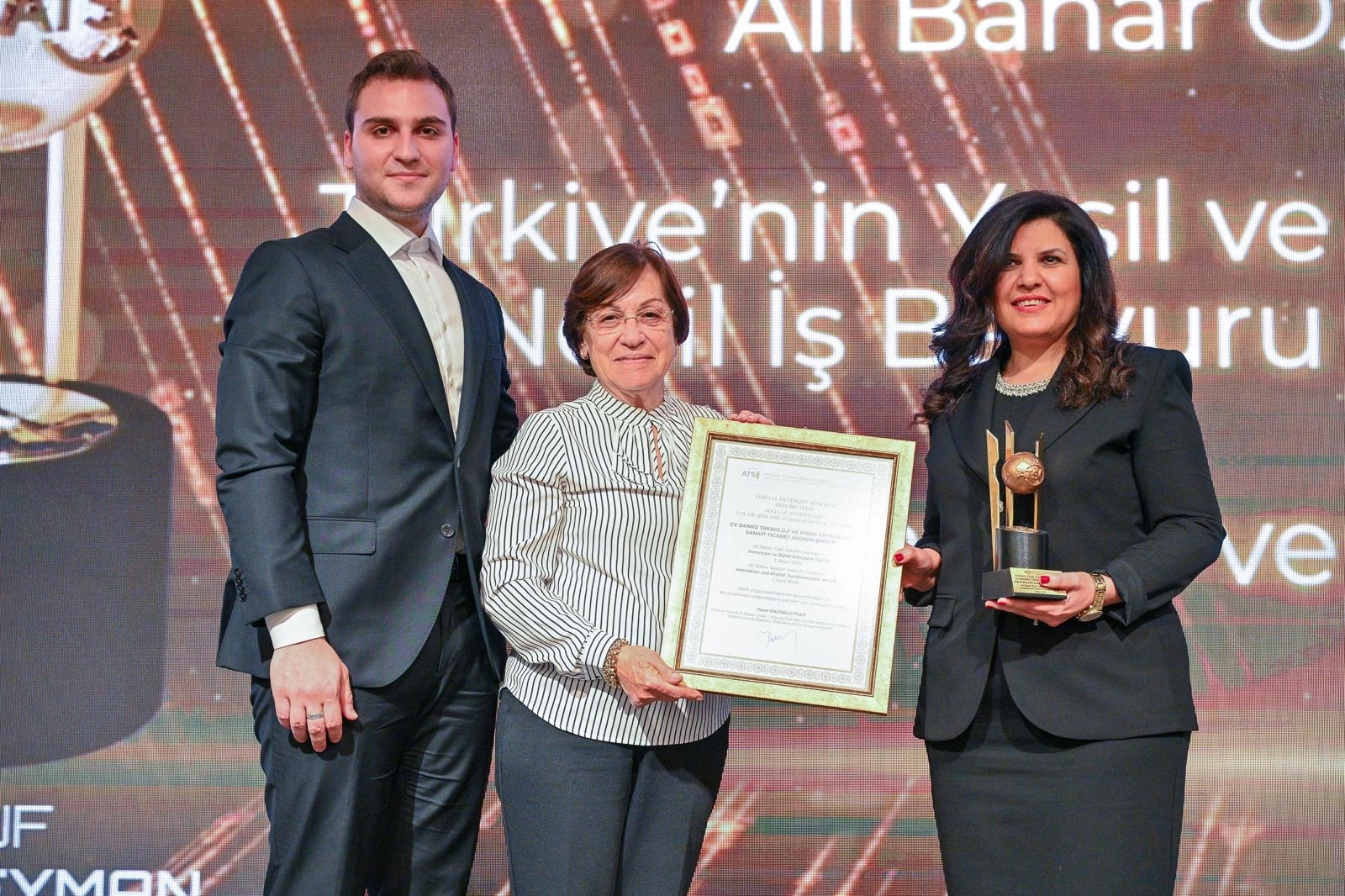 ASSİM destekli CVBanko projesi, kadın girişimciliğini ve dijital istihdam çözümlerini öne çıkarıyor.