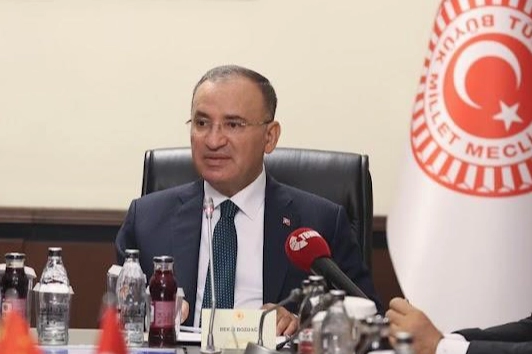 AK Parti Milletvekili Bekir Bozdağ ara seçim konusunu değerlendiriyor