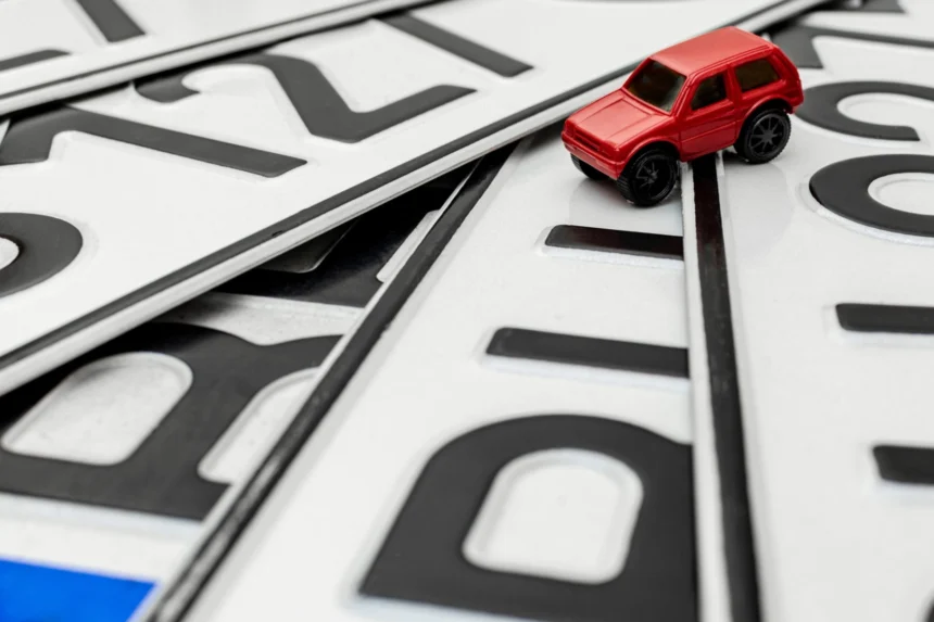 Hatalı basılan araç plakalarının ücretsiz değiştirileceği ve fotoğraf kaydının zorunlu hale geldiği duyuruldu