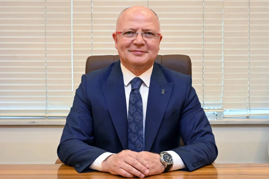 AK Parti Bursa İl Başkanı Davut Gürkan'dan millet iradesi vurgusu yapan açıklama.