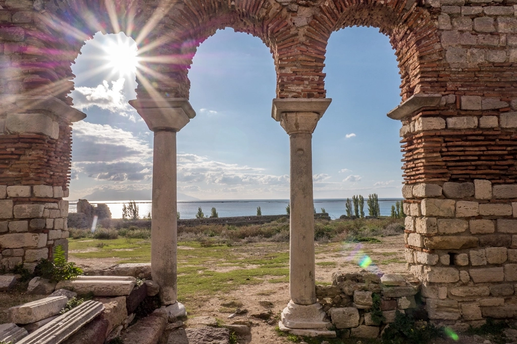 Enez Kalesi restorasyonuna ayrılan düşük bütçe eleştirisi