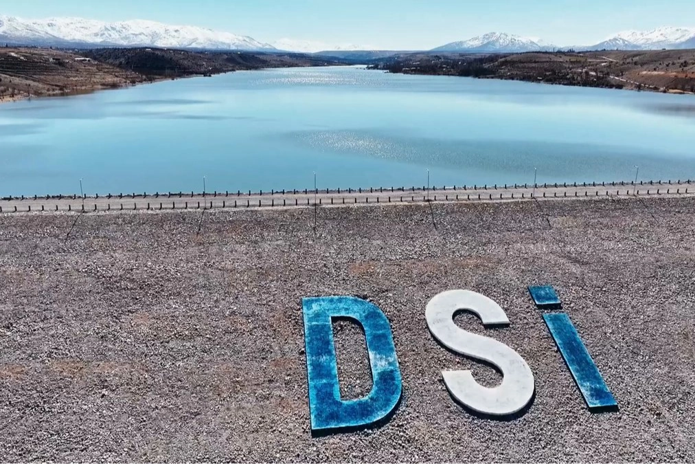 Malatya Sultansuyu Barajı'nın güçlendirme sonrası hizmete alınması