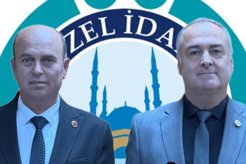 İpsala meclis üyeleri İsmail Aliş ve Cevdet Kurt, Edirne İl Genel Meclisi'nde ihtisas komisyonlarına seçildi.