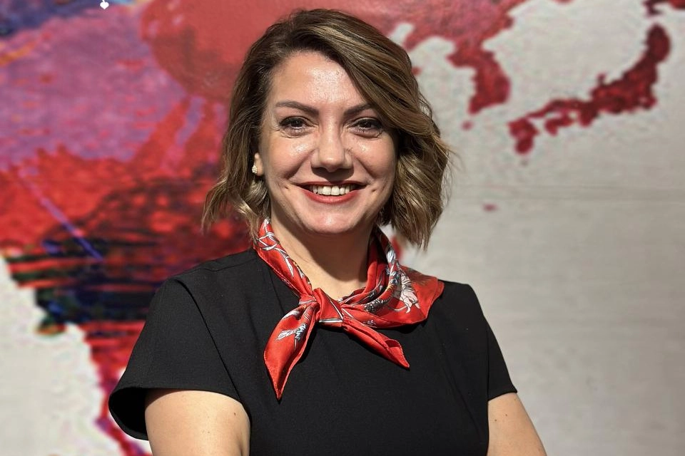 Prof. Dr. Nalan Kuru, Ulutek Teknopark'ta duygusal zeka üzerine geliştirdiği girişimi anlatıyor.