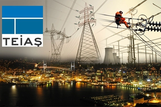 Elektrik piyasasında yan hizmetlerin tek yetkilisi TEİAŞ oldu