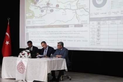 Ağrı İl Planlama ve Koordinasyon Kurulu Toplantısı'nda kamu yatırımları ele alındı