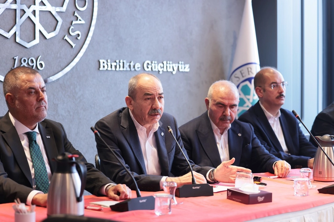 Kayseri Lojistik Merkezi projesi, Orta Anadolu'nun ticaretini canlandıracak