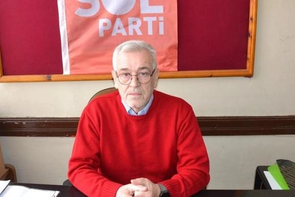 SOL Parti, İğneada'da yapılması planlanan nükleer santral projesine tepki gösterdi.