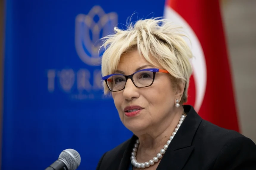 Prof. Dr. Sevil Atasoy, BM Uluslararası Uyuşturucu Kontrol Kurulu'nda dördüncü kez üye seçildi.