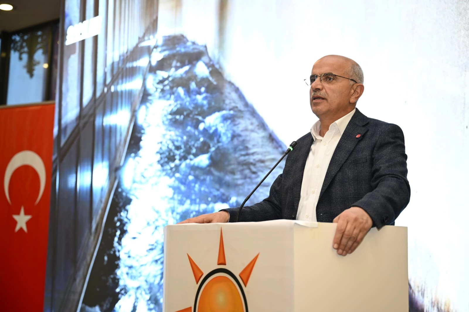 Malatya Büyükşehir Belediye Başkanı Sami Er, 'Doğu'nun Paris'i' vizyonunu anlattı