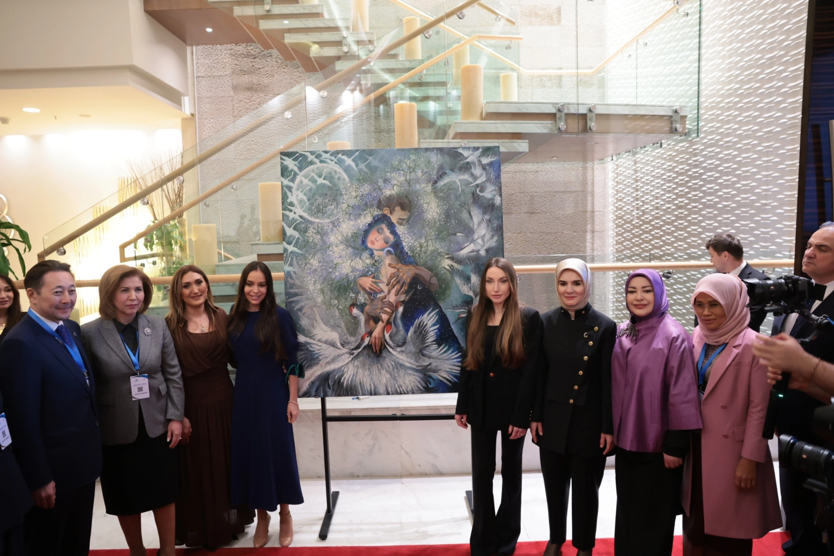 Türk Devletleri Teşkilatı Kadın İşbirliği Konseyi'nin kurulacağına dair haber