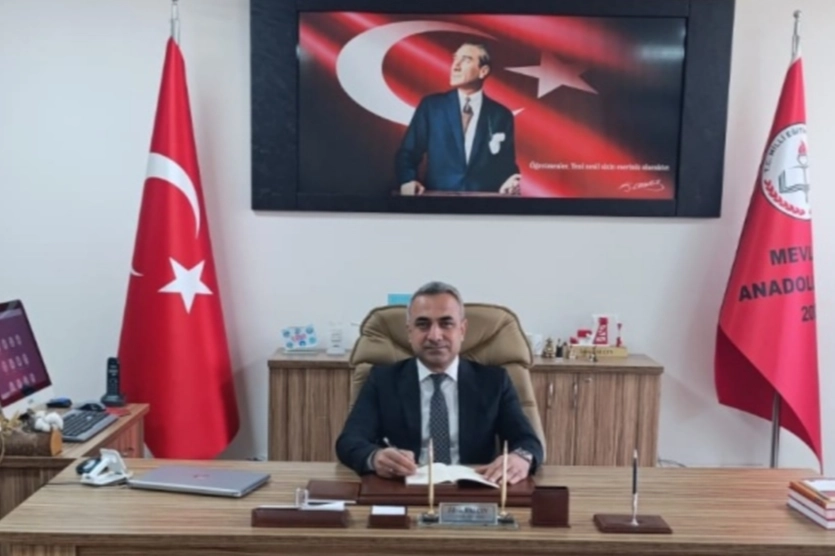 Batman Mevlana Anadolu Lisesi'nin öğrencilere yönelik hizmete sunduğu online rehberlik sistemi