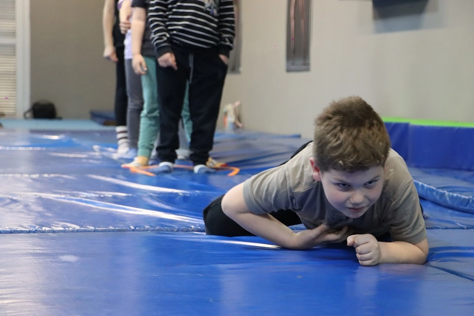 Maltepe'de çocuklara yönelik ücretsiz jimnastik kursları