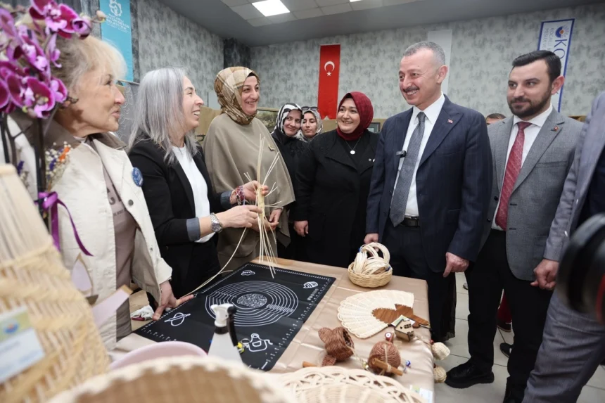 KO-MEK kursiyerlerinin ilham veren başarı hikayeleri ve yeni ufuklar