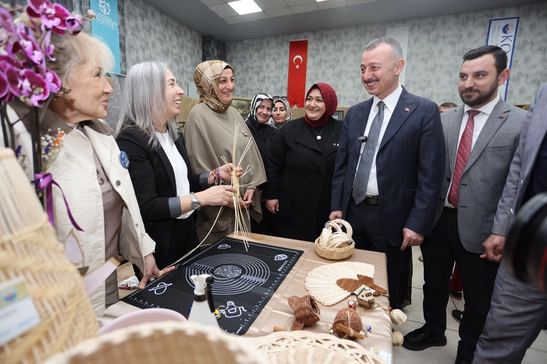 KO-MEK kursiyerlerinin ilham veren başarı hikayeleri ve yeni ufuklar