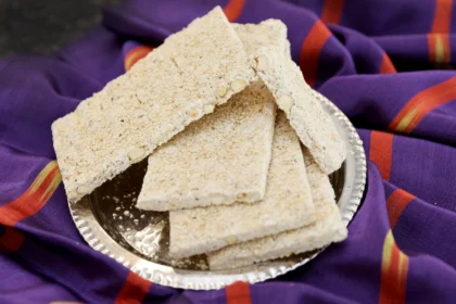 Gaziantep Leblebili Kıtır Helva Coğrafi İşaret Tescili