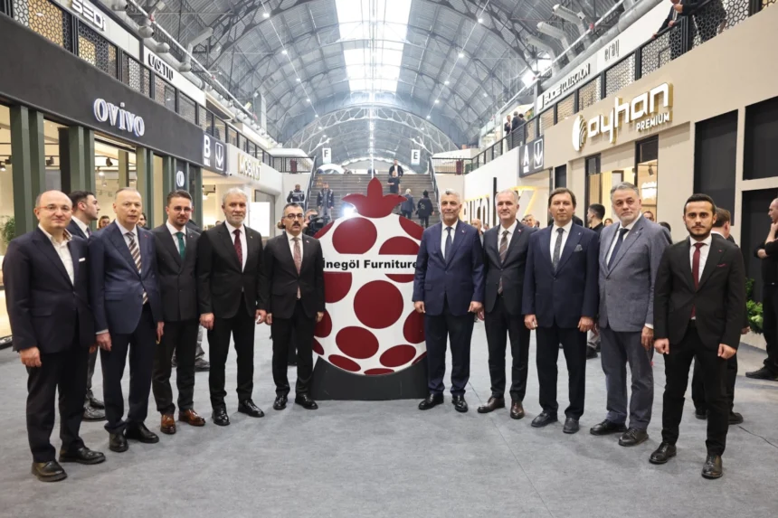 Türkiye mobilya ihracatında rekor kırdı, 2026'da destekler artıyor