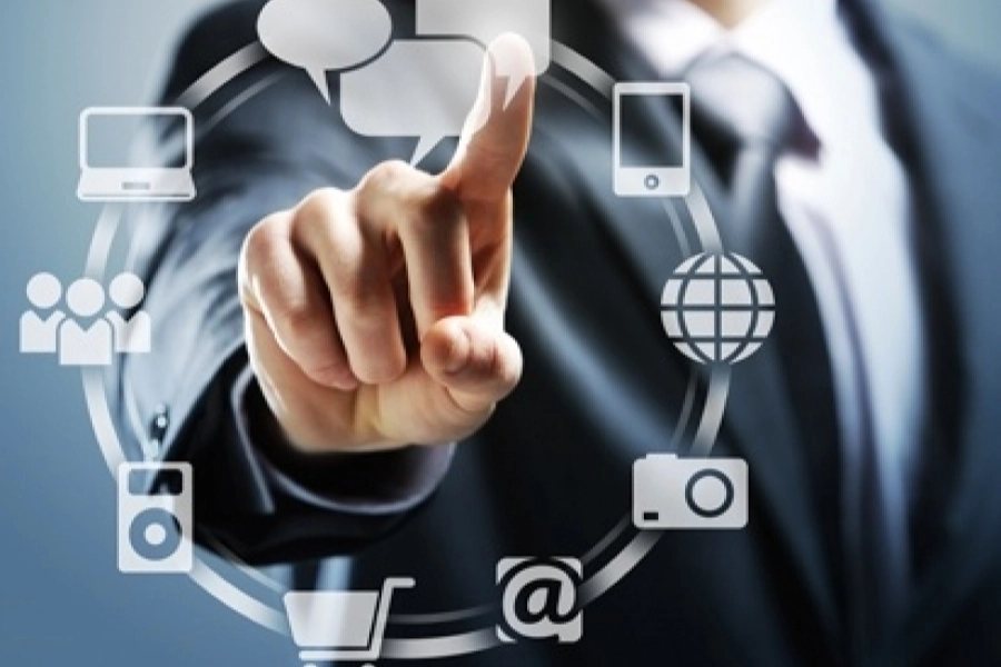 Şubat ayında hizmet sektöründe büyüme yaşandı, bilgi ve iletişim sektörü liderliğini sürdürdü.