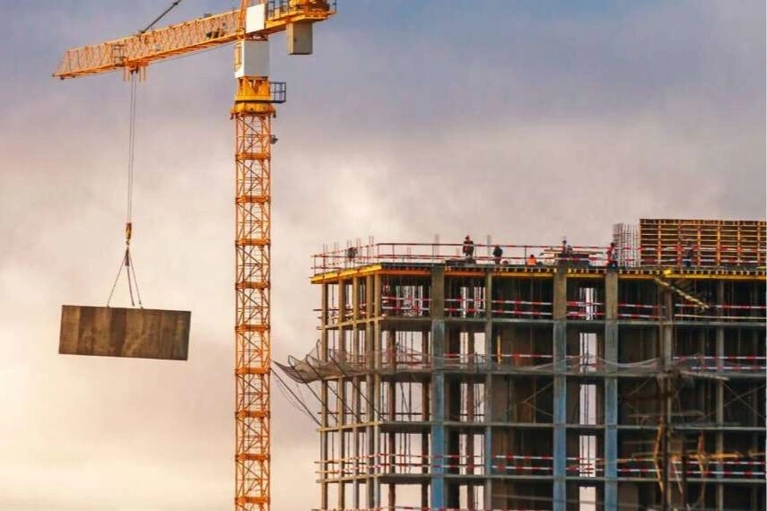 Şubat 2026 inşaat üretimi verileri: Yıllık büyüme, aylık düşüş