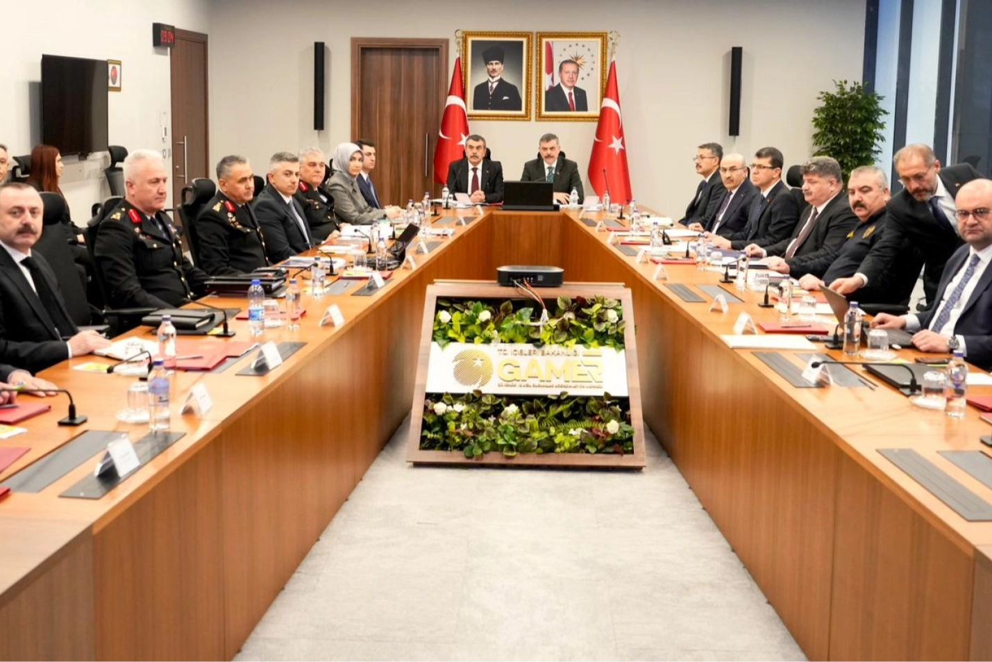 Okul güvenliği için kritik zirve yapıldı, yeni eylem planı kararlaştırıldı