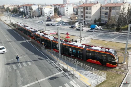 Kayseri Ulaşım A.Ş. yapay zeka destekli raylı sistem güvenlik projesi