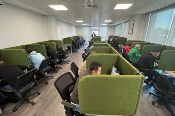 Havacılık sektöründe dijital sınav merkezlerinin artması ve genişlemesi