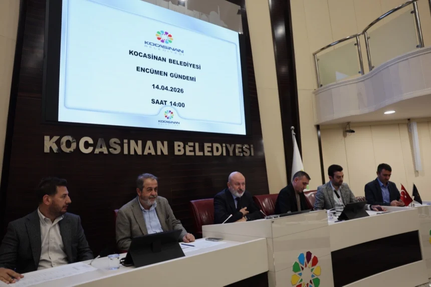 Kocasinan Belediyesi taşınmaz satışlarından elde edilen geliri gösteren görsel