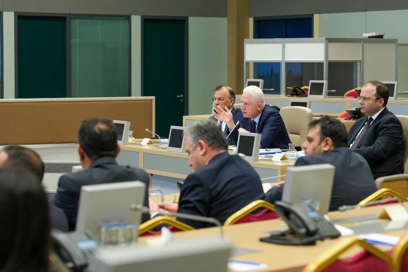 İstanbul'da çocuk ve gençleri bağımlılıktan korumaya yönelik mücadele toplantısı