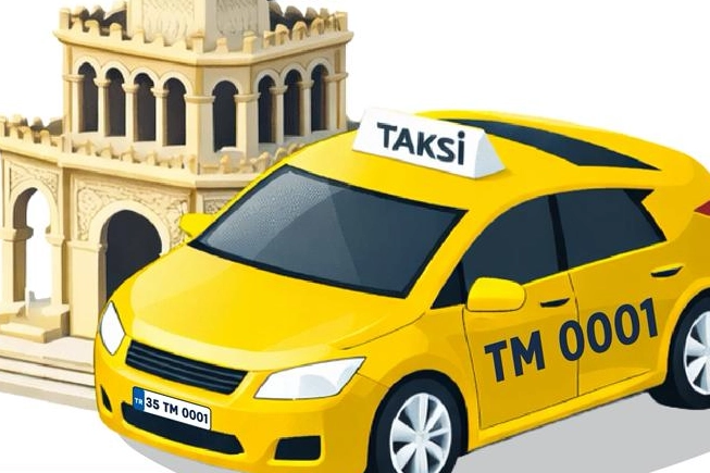 İzmir'de 100 yeni taksi plakası ihalesi yapılacak