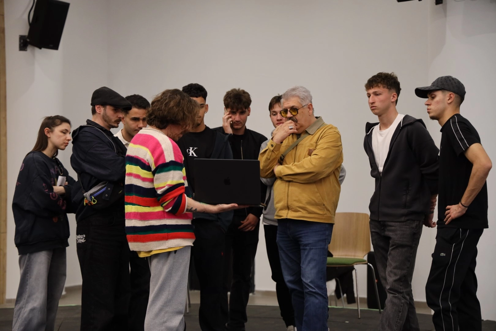 Kocaelispor'un 60 yıllık tarihi 'Efsane Forma' oyunu ile tiyatro sahnesinde