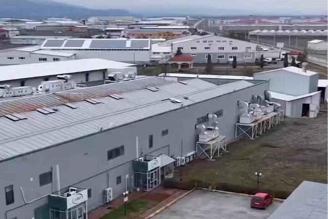 Erzincan Süt Ürünleri İşleme Tesisleri'nde işlenen sütler ve üretilen peynir çeşitleri