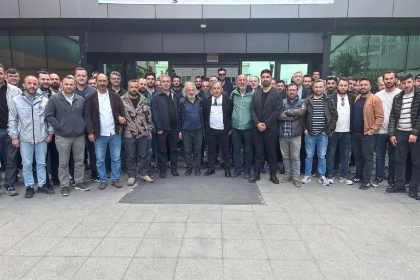 Bursagaz'da DİSK/Enerji-Sen sendikası toplu iş sözleşmesi yetkisini aldı.