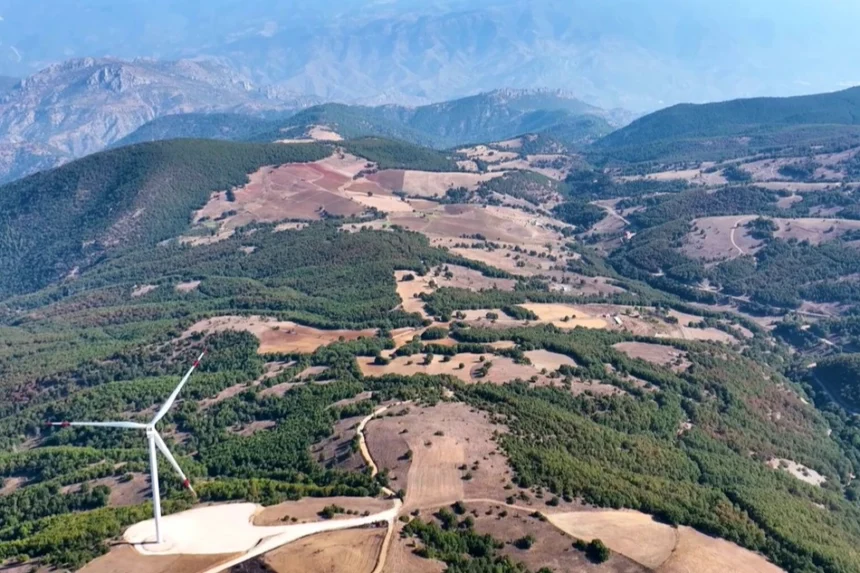 TEMA Vakfı, Eskişehir'de planlanan maden projesine tepki gösteriyor.