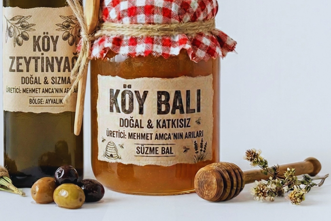 Tarım ve Orman Bakanlığı'nın 'köy ürünü' etiketlemesiyle ilgili yeni düzenlemesi.