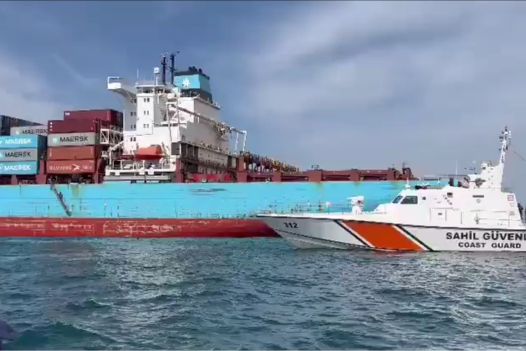 Zehir tacirlerine yönelik operasyonda ele geçirilen 106 kilo kokainin görüntüsü.