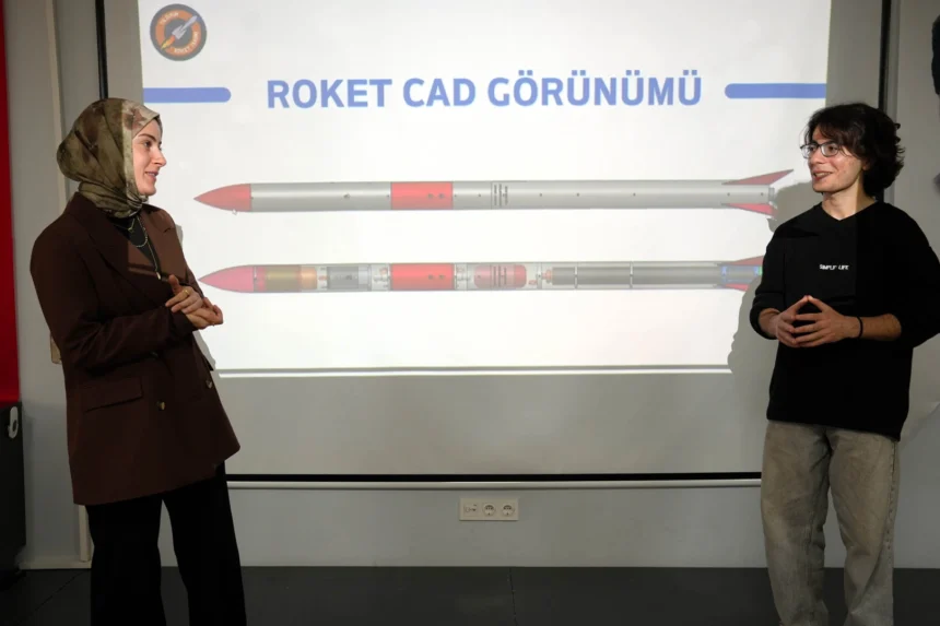 Keçiören Belediyesi TEKNOFEST 2026 takımlarına destek veriyor