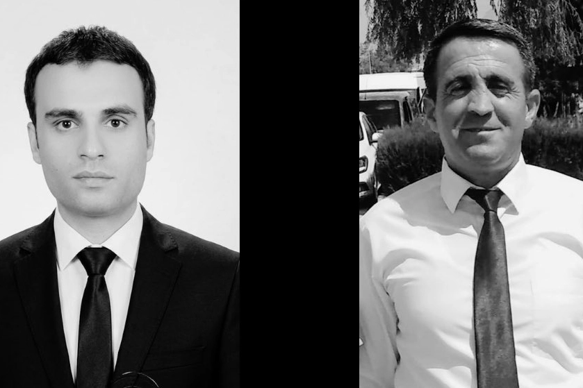 Van'da DSİ personelini taşıyan aracın karıştığı kazada 2 kişi hayatını kaybetti