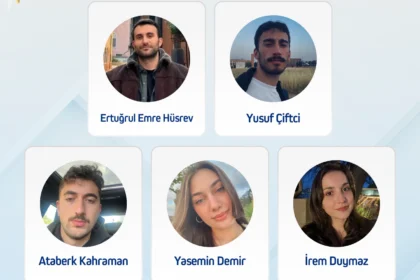 Gebze Teknik Üniversitesi Mimarlık Öğrencileri Ulusal Tasarım Yarışması Ödülü Kazandı