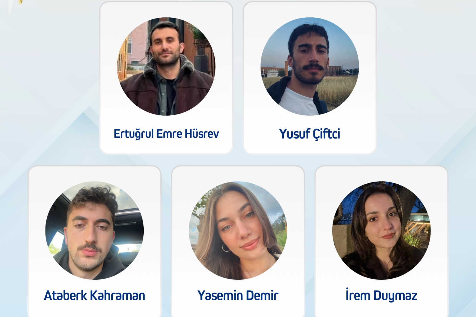 Gebze Teknik Üniversitesi Mimarlık Öğrencileri Ulusal Tasarım Yarışması Ödülü Kazandı