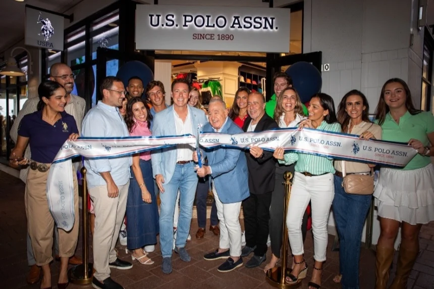 U.S. Polo Assn. Miami'de yeni küresel mağazasını açtı