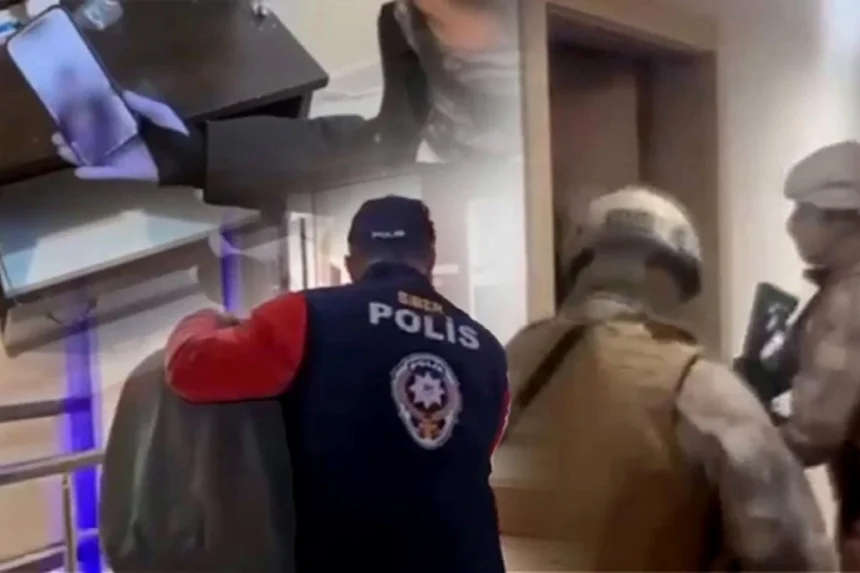 İstanbul'da 2,6 milyar TL'lik kara para aklama soruşturmasında tutuklanan şüpheliler